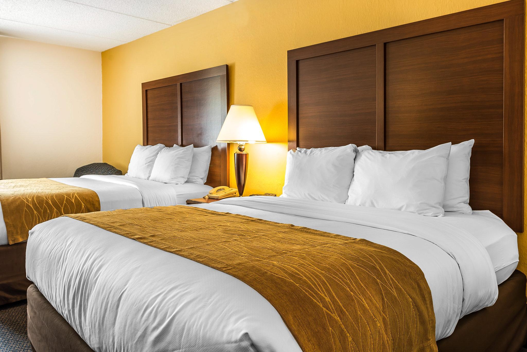 Quality Inn & Suites Zanesville Exterior foto