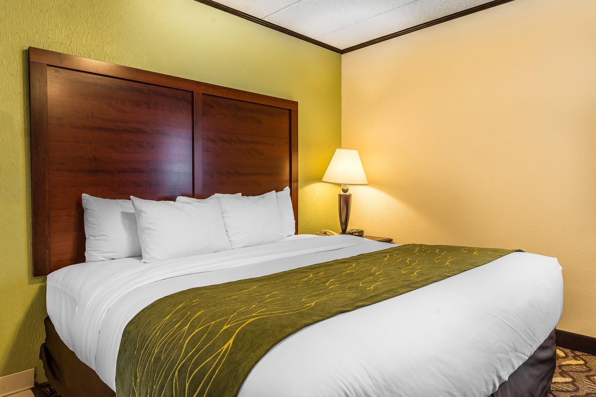 Quality Inn & Suites Zanesville Exterior foto